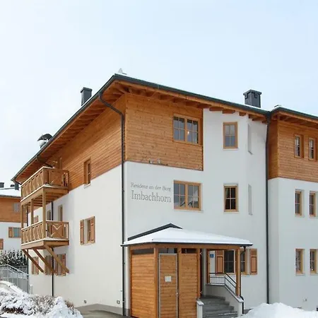 Apartment Avenida Residenz An Der Burg By Alpin