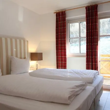 Apartment Avenida Residenz An Der Burg By Alpin