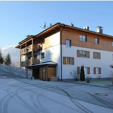 Avenida Residenz An Der Burg By Alpin Apartment Kaprun