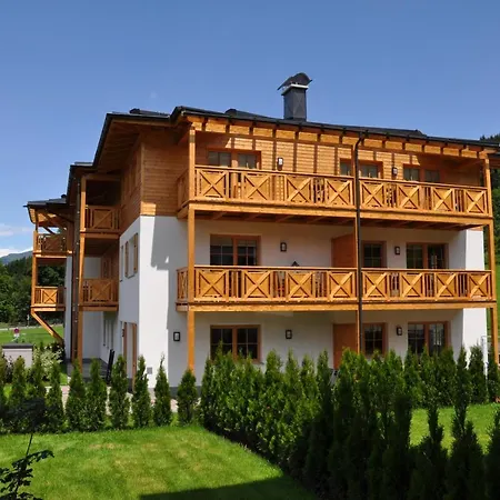 Avenida Residenz An Der Burg By Alpin Kaprun