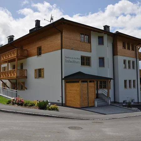 Avenida Residenz An Der Burg By Alpin Kaprun
