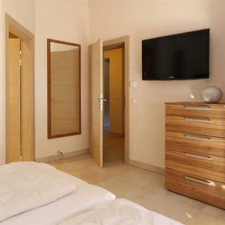 Avenida Residenz An Der Burg By Alpin Apartment *