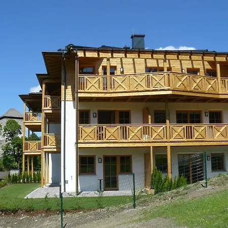 Avenida Residenz An Der Burg By Alpin * Kaprun
