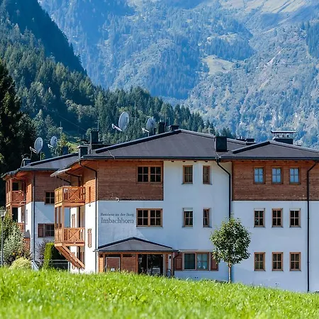 Avenida Residenz An Der Burg By Alpin Apartment *