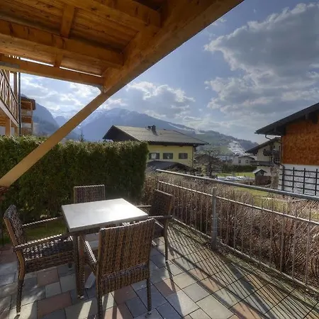 Apartment Avenida Residenz An Der Burg By Alpin