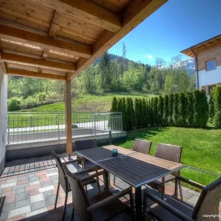 Avenida Residenz An Der Burg By Alpin Apartment Kaprun