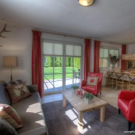 Apartment Avenida Residenz An Der Burg By Alpin Kaprun