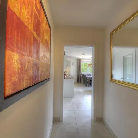 Avenida Residenz An Der Burg By Alpin Apartment